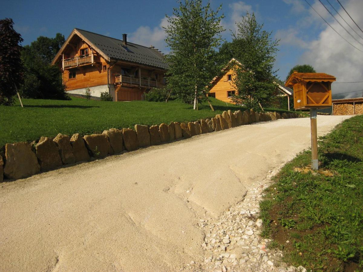 Chambres D'Hotes La Vercouline Villard-de-Lans Kültér fotó