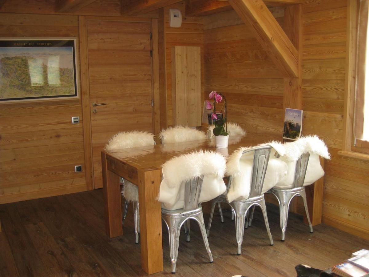 Chambres D'Hotes La Vercouline Villard-de-Lans Kültér fotó