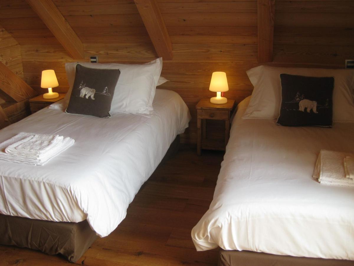 Chambres D'Hotes La Vercouline Villard-de-Lans Kültér fotó
