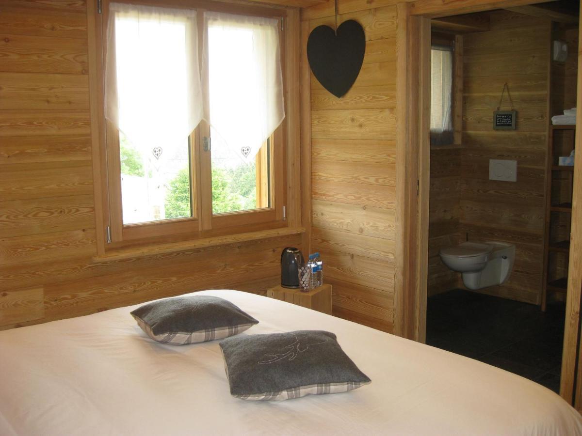 Chambres D'Hotes La Vercouline Villard-de-Lans Kültér fotó